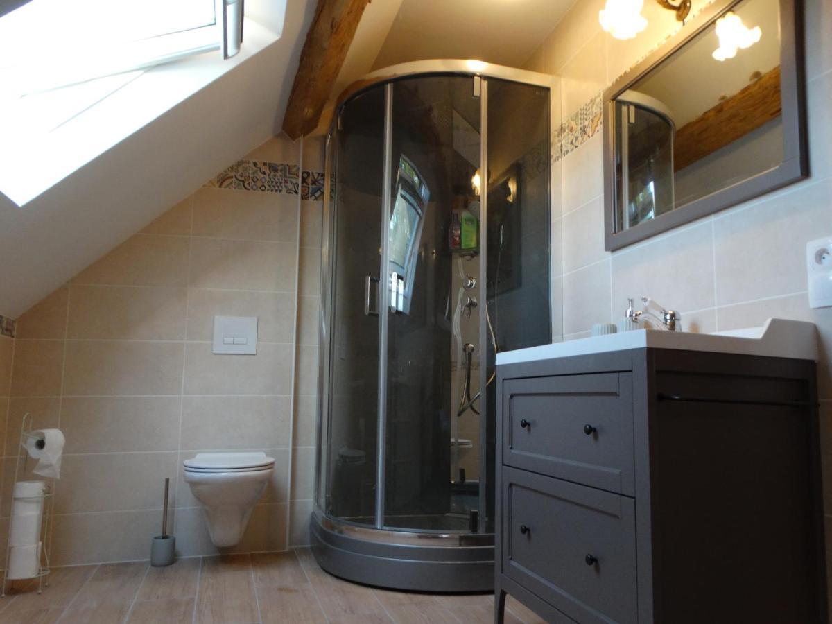 Herry B&B Le Corbier מראה חיצוני תמונה